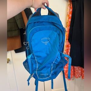 Osprey Blue Daylite Backpack